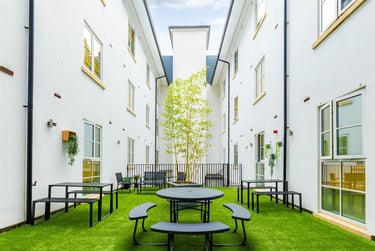 1 bed studio, Lower North Street, City Centre, Exeter, EX43EU - Image 14